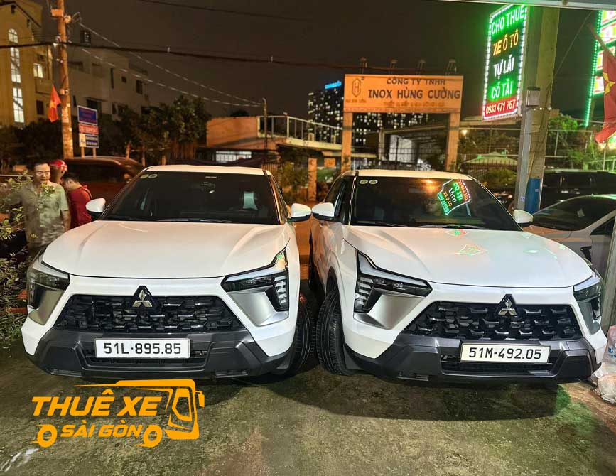 Tham khảo giá thuê xe đi TP Đồng Xoài