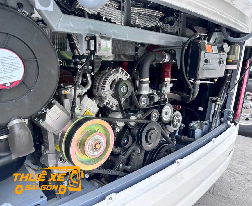 Dòng xe Kim Long 99 N29