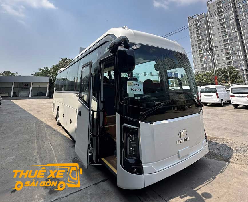 Dòng xe 29 chỗ Kim Long