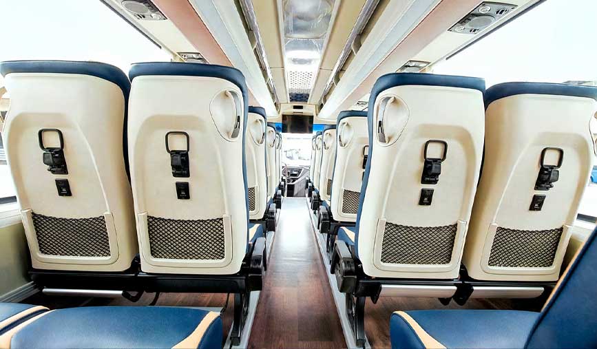 Ghế ngồi sang trọng