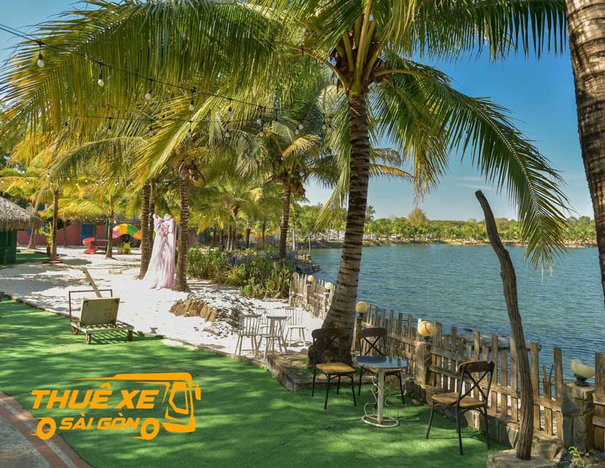 Khu du lịch Bình Long Phố