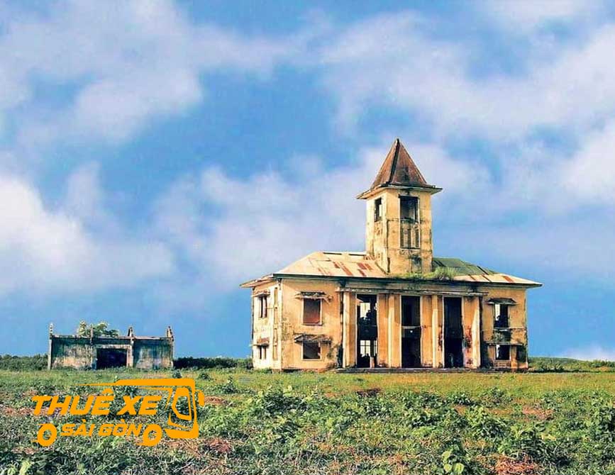 Dinh tỉnh trưởng Bình Long