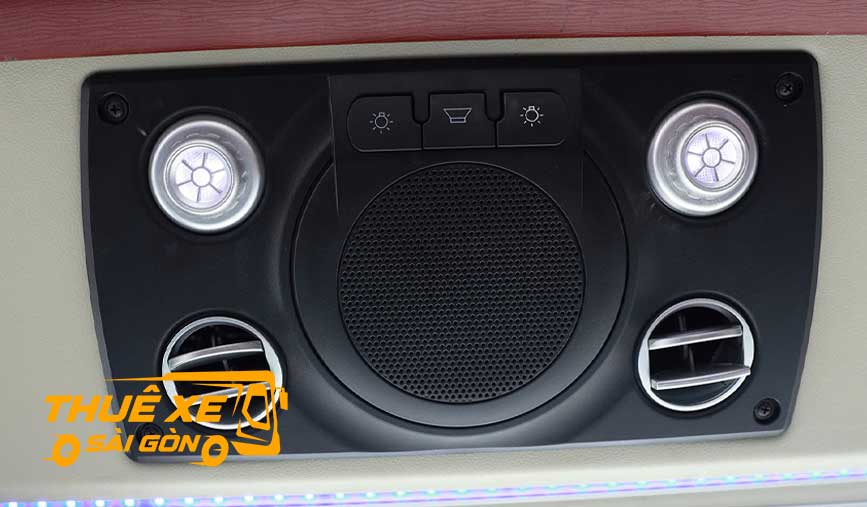 Dàn âm thanh sống động