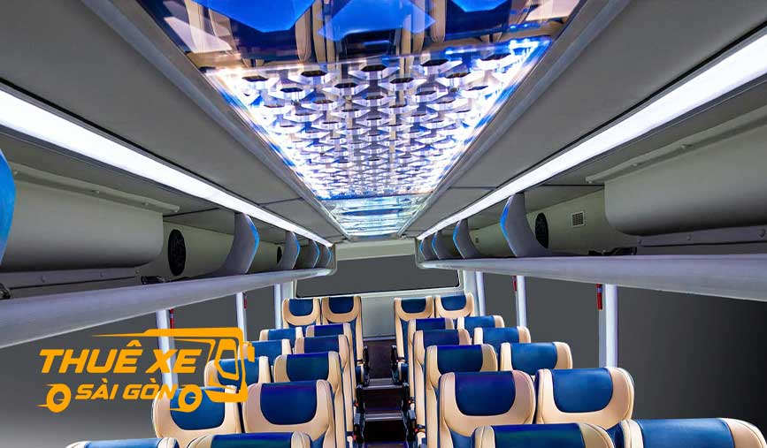 Dàn đèn trần thẩm mỹ cao