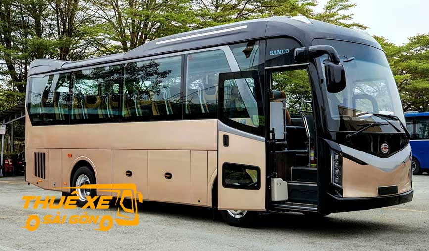 Toàn cảnh Samco Growin 2026