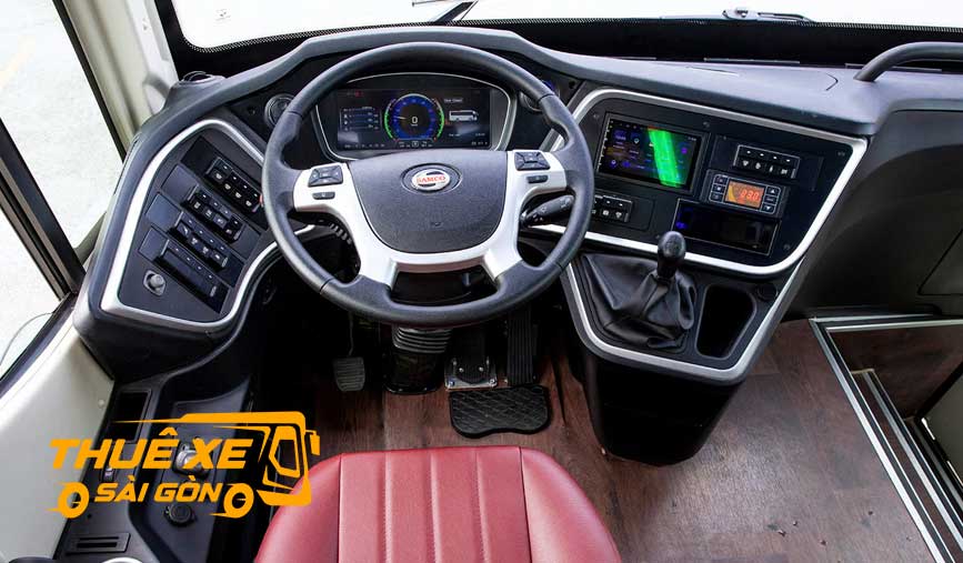 Trung tâm điều khiển của xe