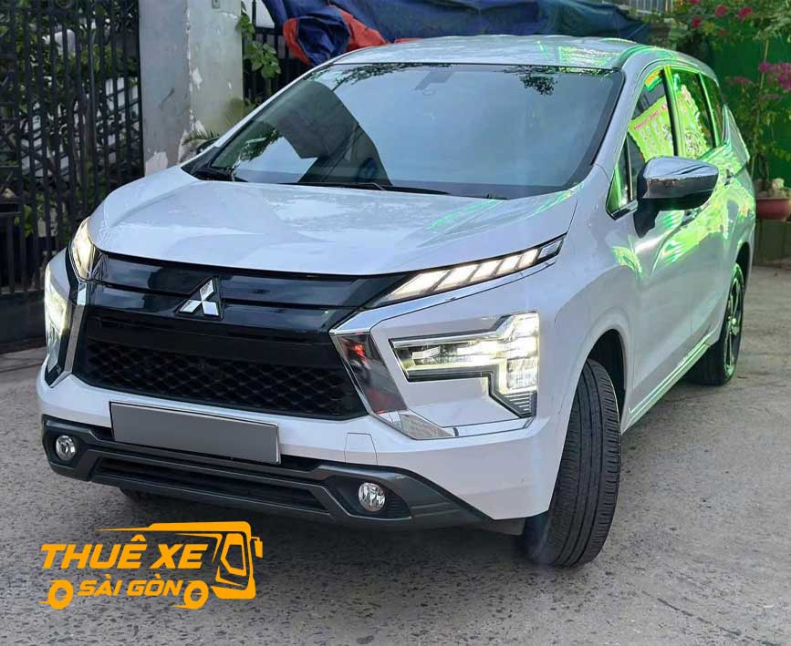 Siêu tiết kiệm 7 chỗ Xpander