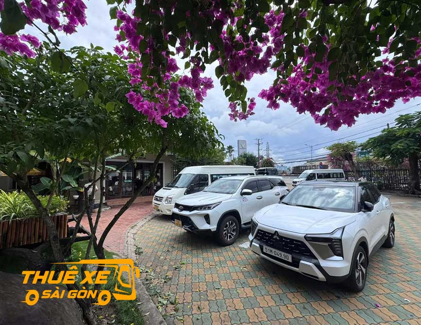 Đa dạng các dòng xe đi Thốt Nốt