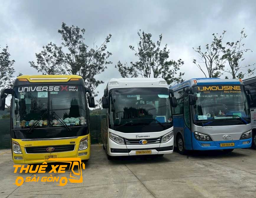Đa dạng nhu cầu thuê xe đi Thôt Nốt