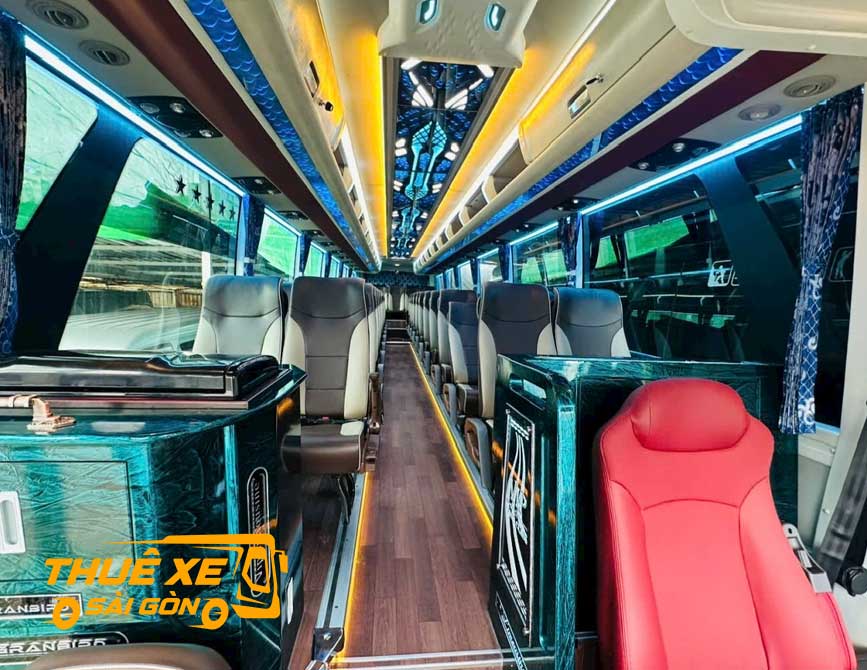 Đặt xe đi Thốt Nốt giá rẻ