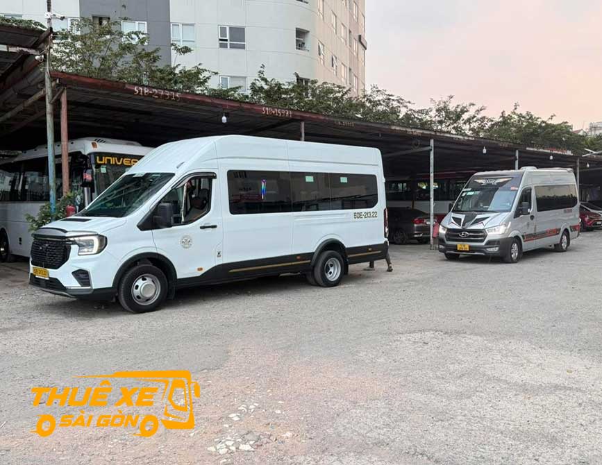 Chọn lựa loại xe phù hợp