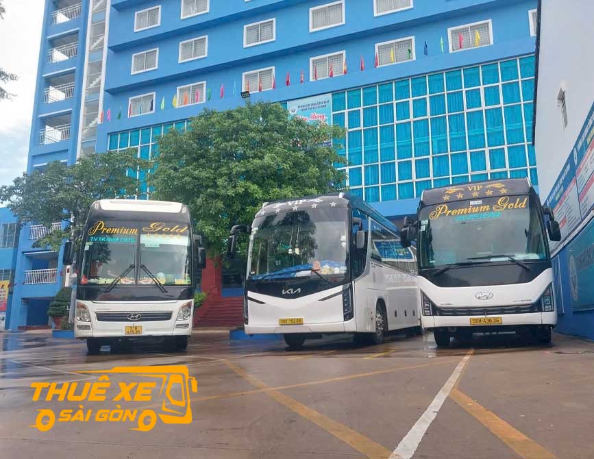 Tham khảo giá thuê xe đi Thốt Nốt