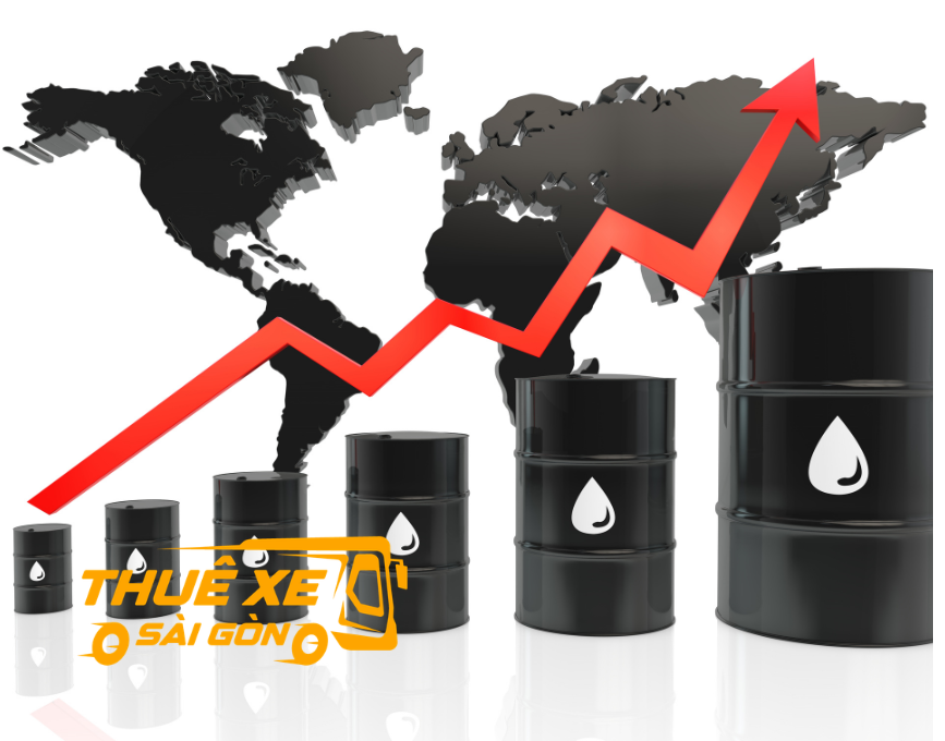 Xăng dầu thế giới biến động mạnh trong tuần tháng 3-2026