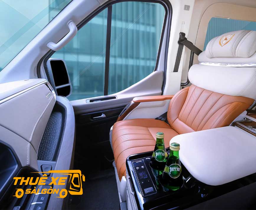 Liên hệ thuê xe đi Hà Tiên