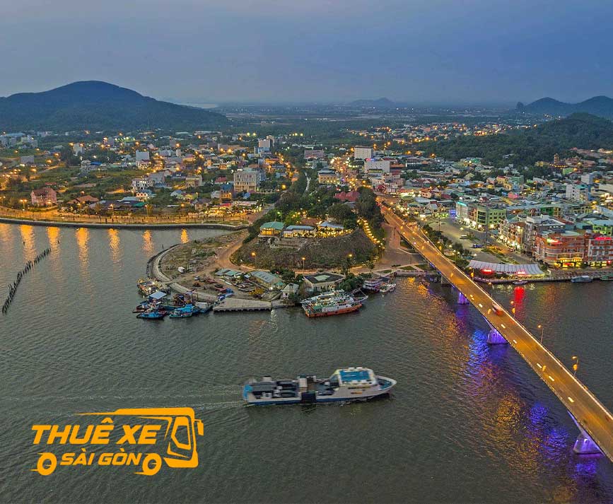 Cảnh đẹp Hà Tiên