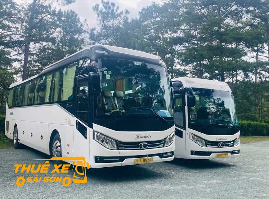 Liên hệ đặt xe đi Hà Tiên