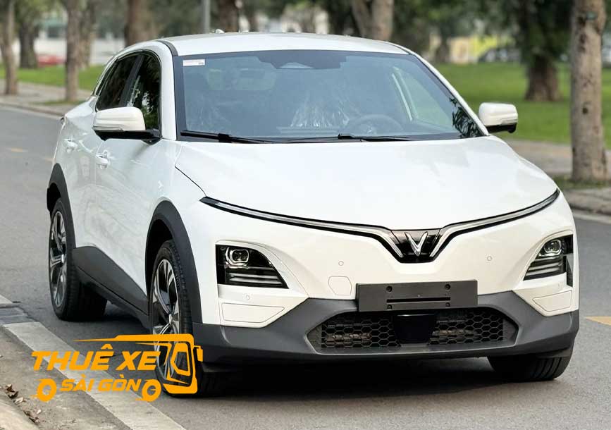 Xe điện phân khúc VF5