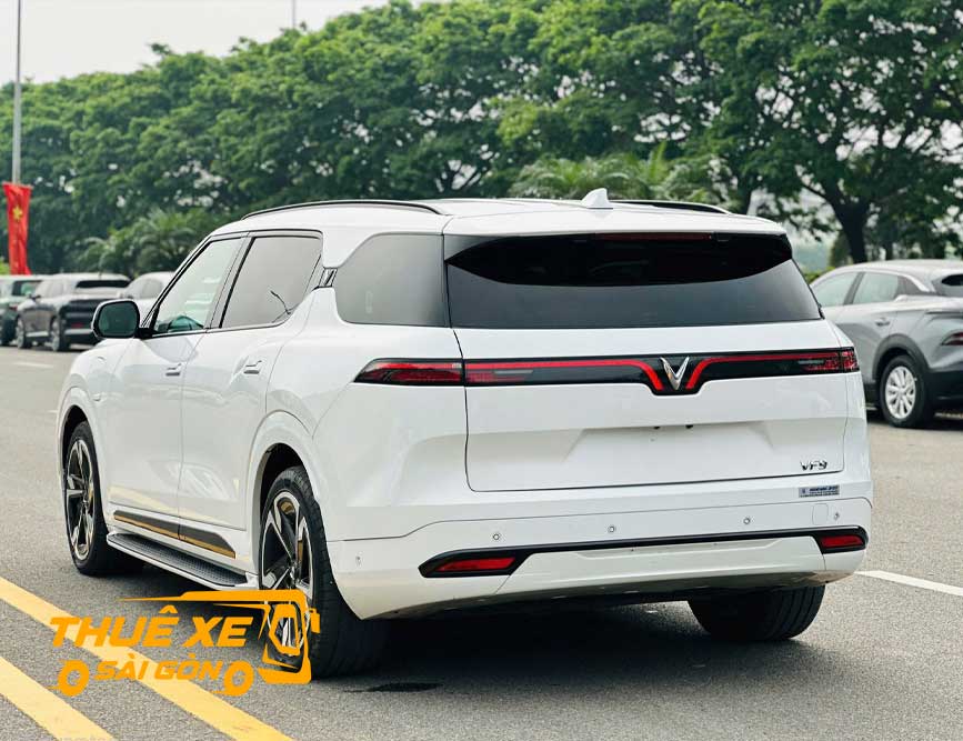 Xe điện Vinfast Vf9