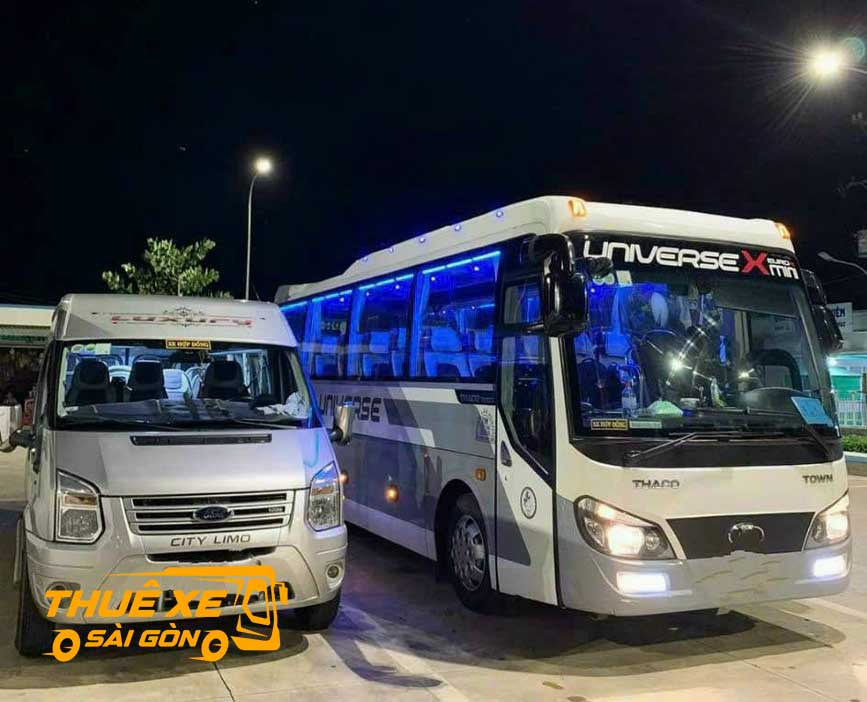 Thuê xe du lịch tại Thuê Xe Sài Gòn