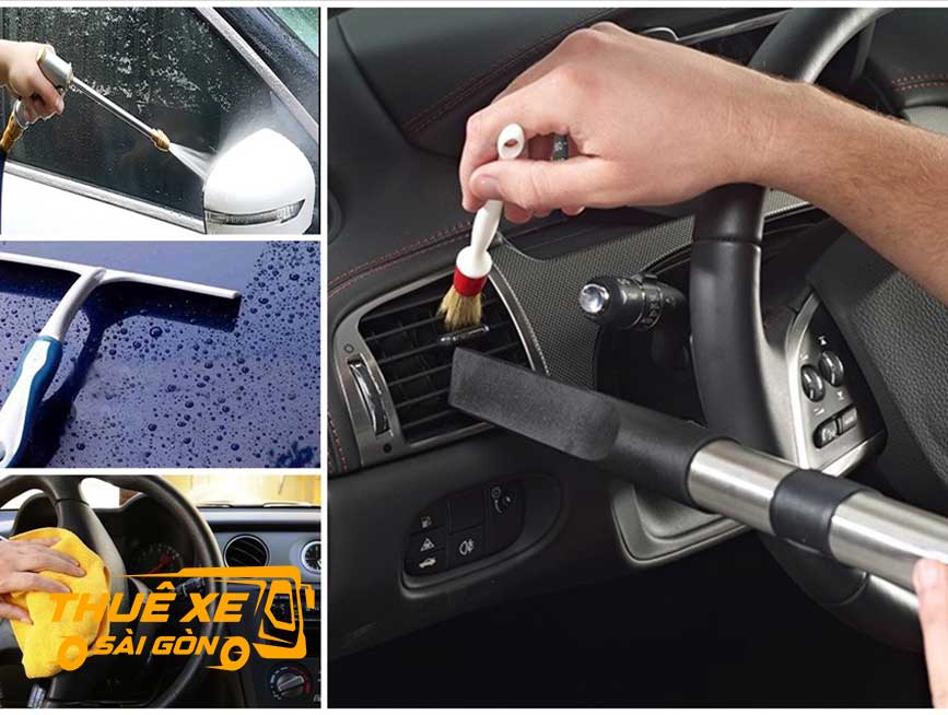 Bộ dụng cụ nhỏ - lợi ích lớn
