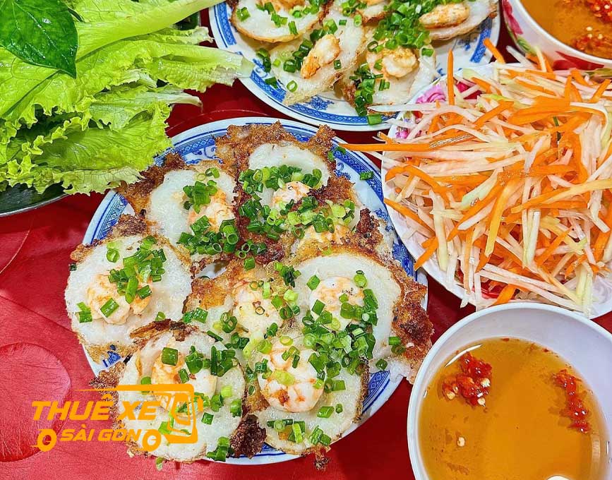 Bánh Khọt thần thánh