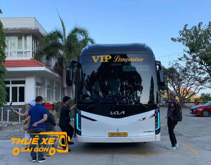 Bắt đầu hành trình khám phá Vũng Tàu 2 ngày 1 đêm