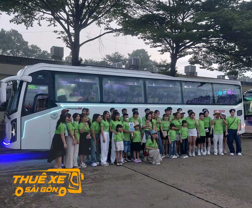 Tham khảo giá thuê xe đi Cà Mau