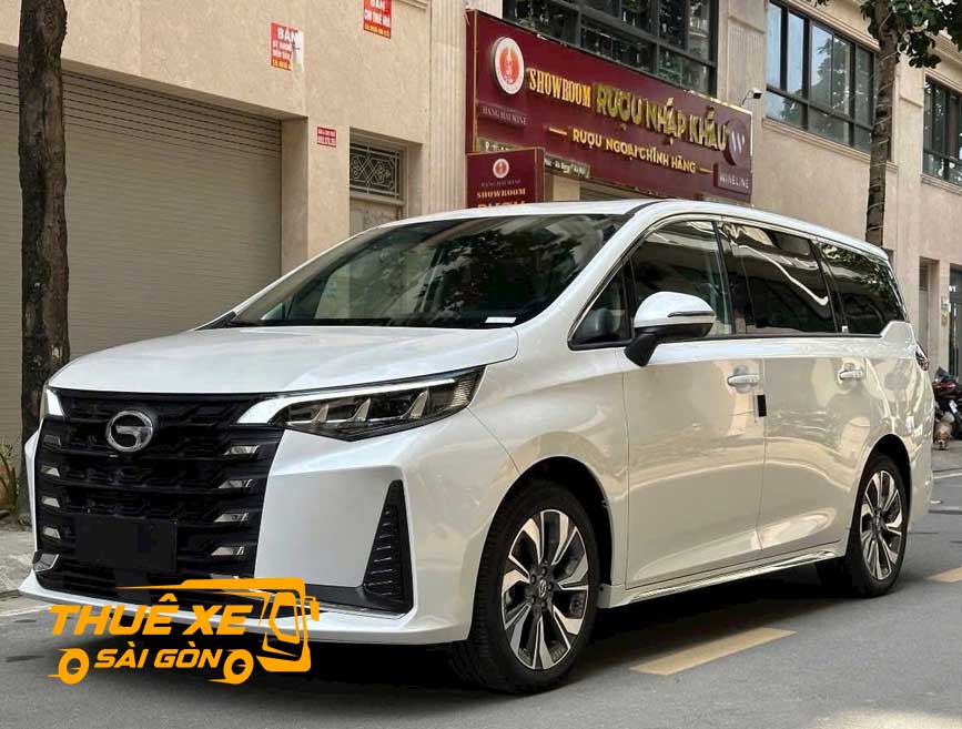 Tham khảo giá thuê xe GAC M8