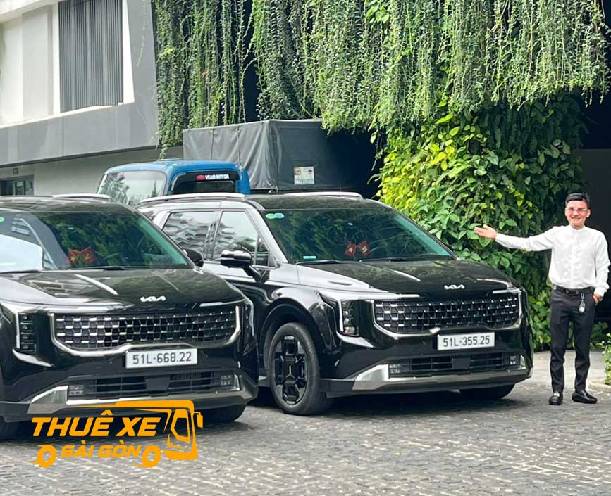 Chọn đúng xe cho hành trình trọn vẹn