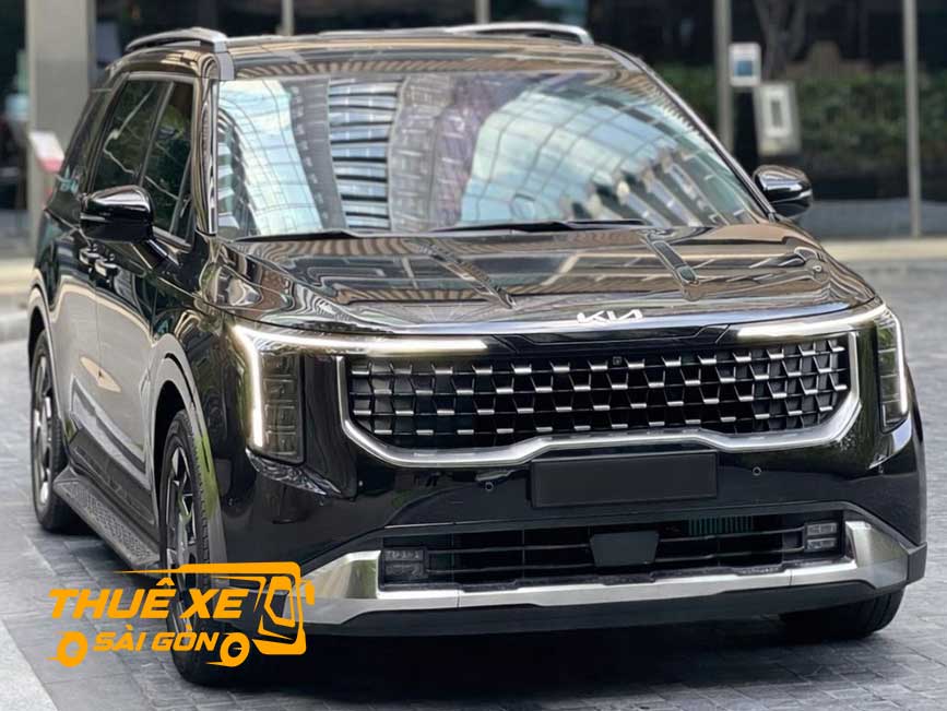 7 Chỗ Carnival biểu tượng dòng xe VIP