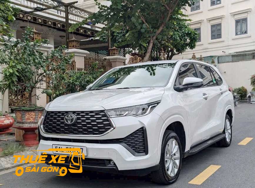Dòng xe Toyota Innova
