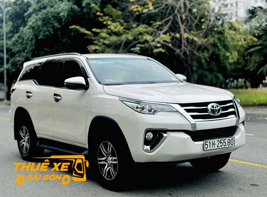 Chọn Fortuner cho những cung đường đèo