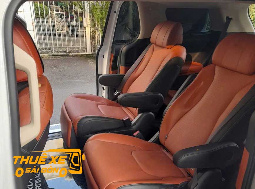 Chọn dòng MPV rộng rãi cho chuyến đi