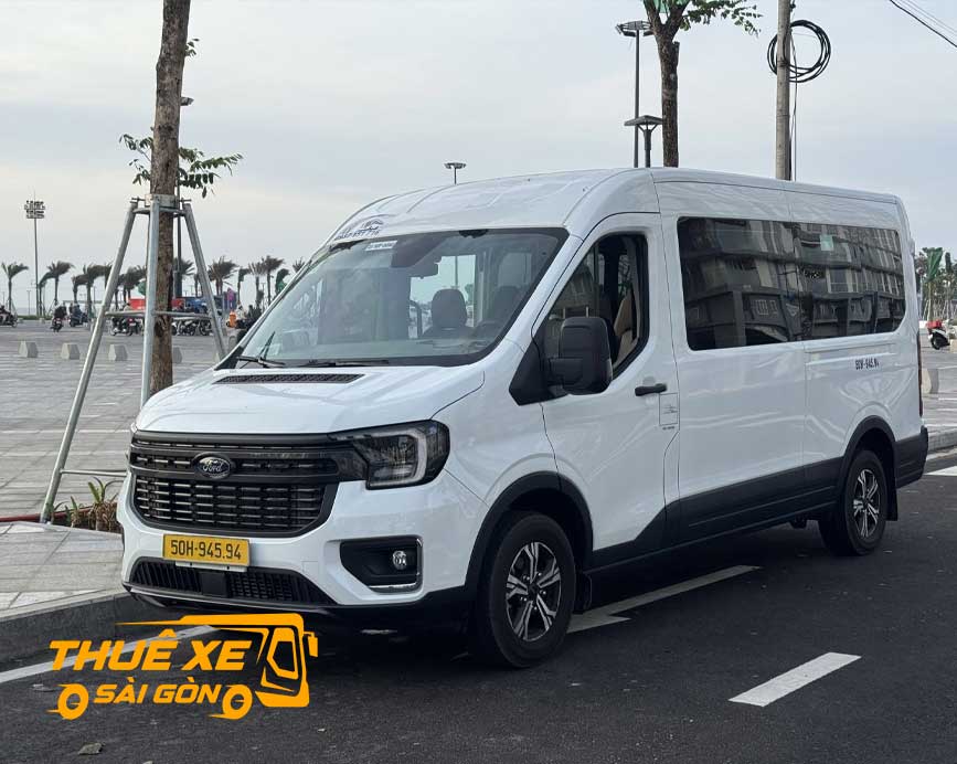 Cho thuê xe 16 chỗ đi Phan Thiết 2 ngày