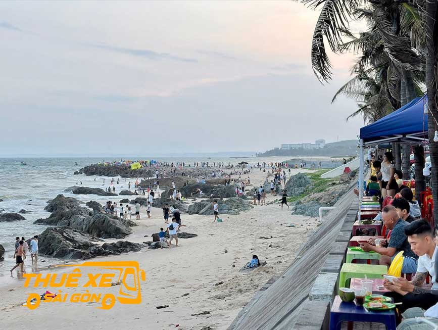 Cho thuê xe đi Phan Thiết từ Sài Gòn