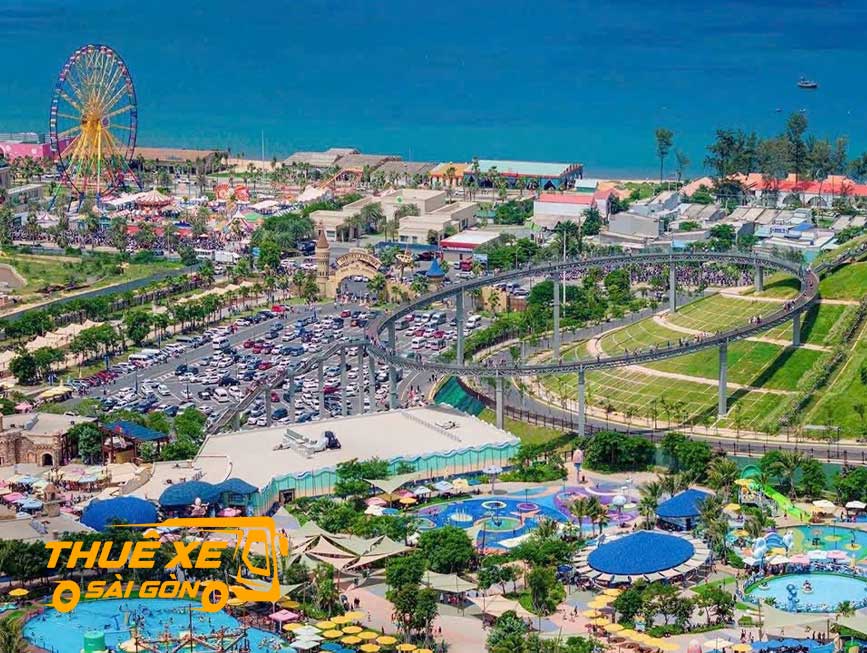Thuê xe du lịch đi Phan Thiết 2 ngày