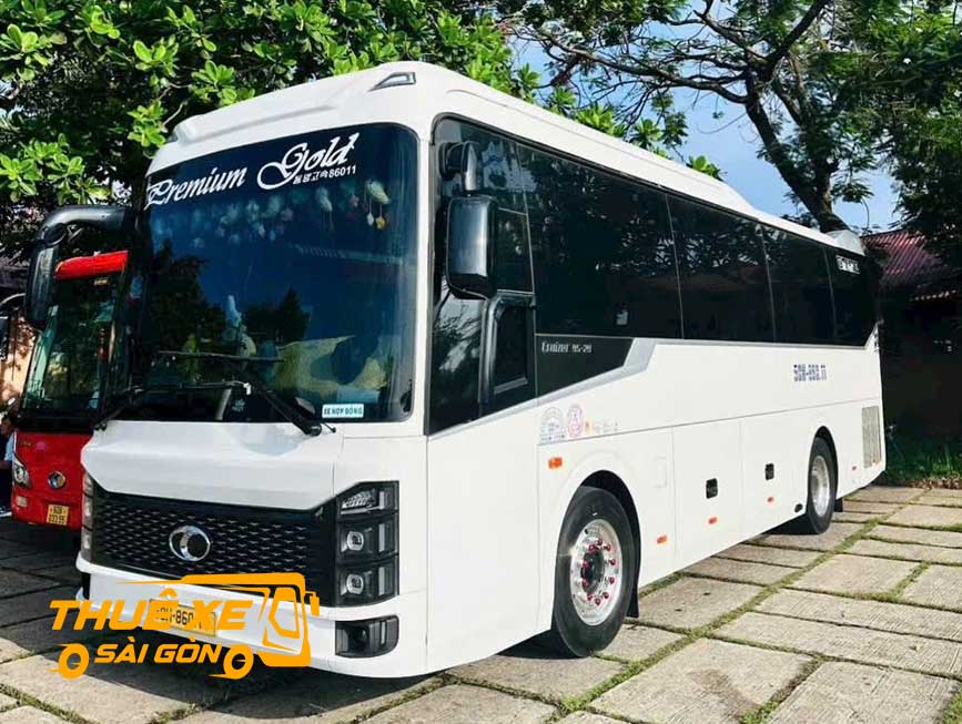 Thuê xe 29 chỗ đi Phan Thiết 2 ngày 1 đêm