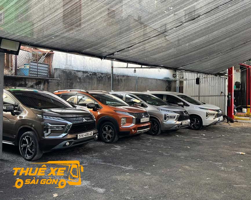 Thuê xe đi 7 chỗ đi Mũi Né 2 ngày