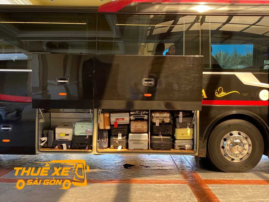 Cho thuê xe limousine từ Sài Gòn đi Bảo Lộc