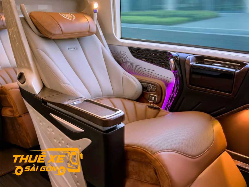 Hệ thống sạc tiện lợi