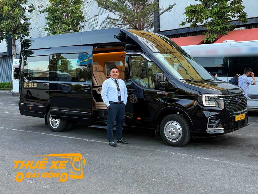 Thuê Xe VIP cao cấp đi Bảo Lộc