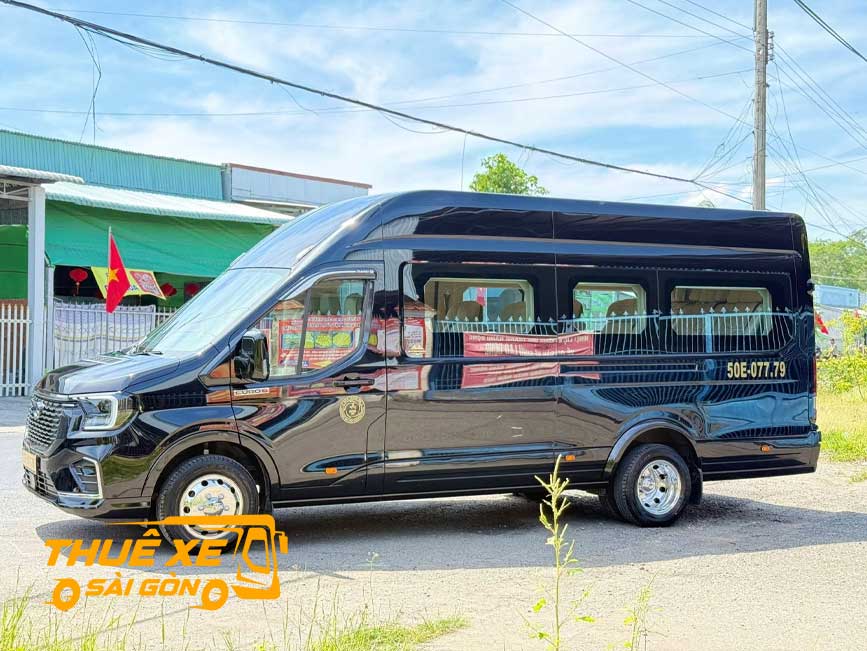 Dịch vụ cho thuê xe limousine đi Bảo Lộc