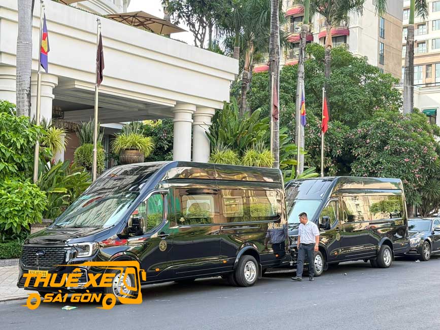 Giá thuê xe Limousine đi Bảo Lộc