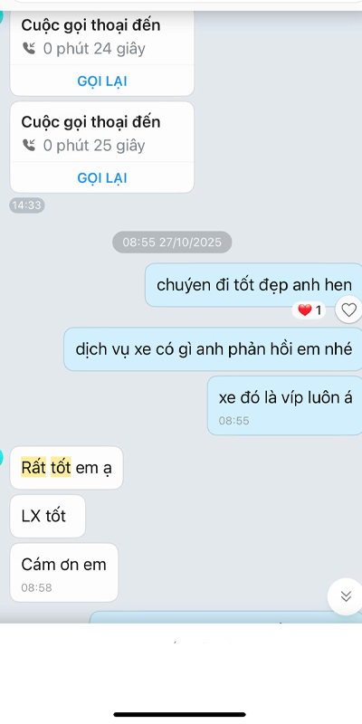 Đánh giá khách hàng 10