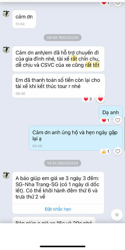 Đánh giá khách hàng 6