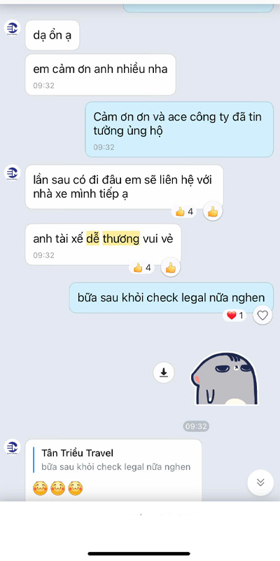 Đánh giá khách hàng 8