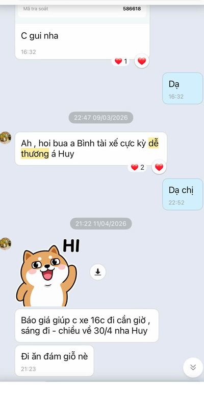 Đánh giá khách hàng 5