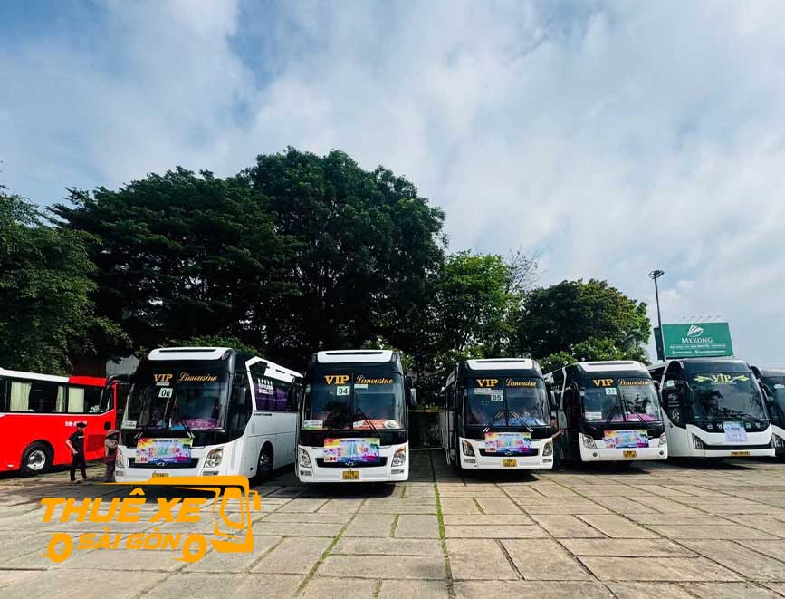 Liên hệ đặt xe 45 chỗ tại Thuê Xe Sài Gòn