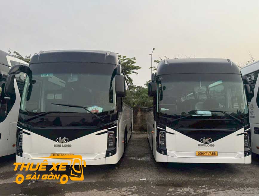 Thuê xe 29 chỗ Kim Long