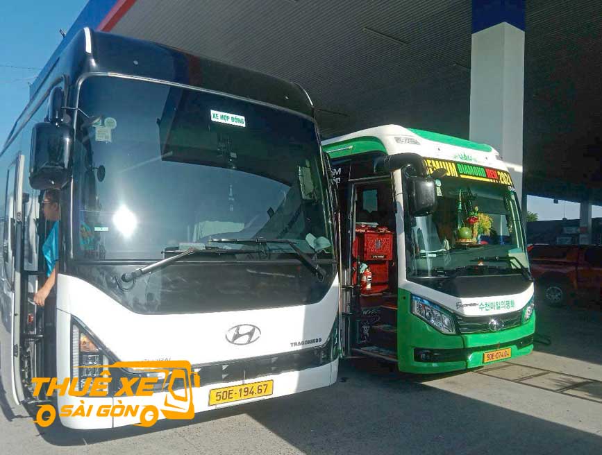 Luôn chọn cho thuê xe du lịch uy tín